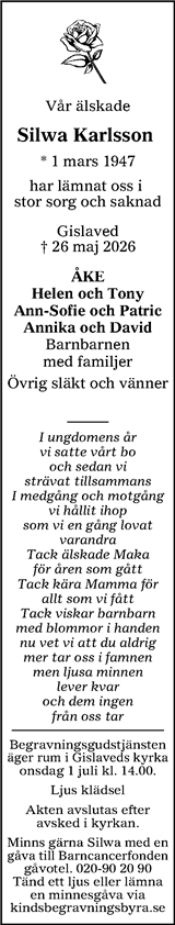 Finnveden NU/Västbo Andan
