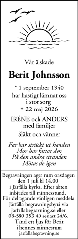 Mitt i Järfälla