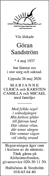 Upsala Nya Tidning