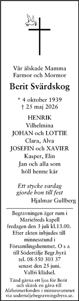 Svenska Dagbladet