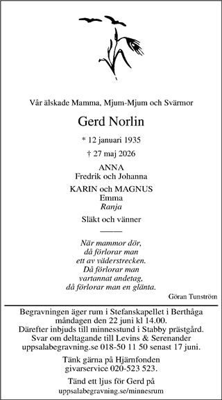 Upsala Nya Tidning
