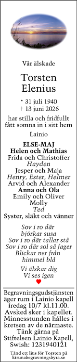 Kiruna Annonsblad