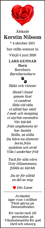 Lokaltidningen Växjö/Alvesta