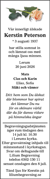 Lokalpressen Lerum