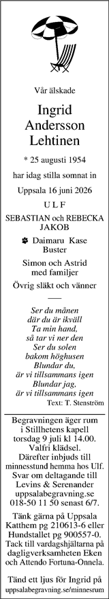 Upsala Nya Tidning