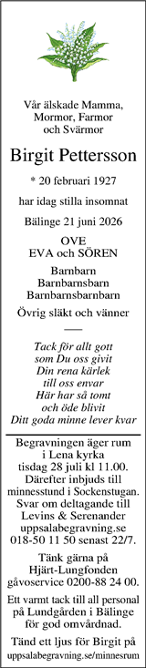 Upsala Nya Tidning