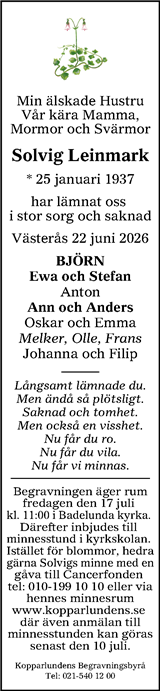 Vestmanlands Läns Tidning