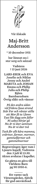 Motala Vadstena Tidning
