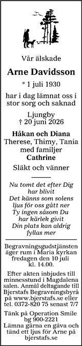 Smålänningen