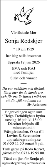 Upsala Nya Tidning