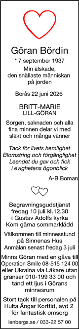 Borås Tidning