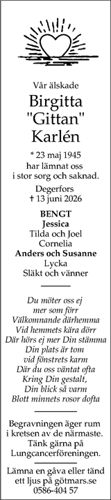 Karlskoga Kuriren,Karlskoga Tidning