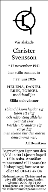 Östgöta Correspondenten