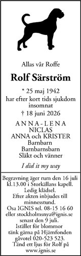 Mitt i Nacka/Värmdö