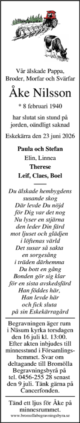 Kristianstadsbladet,Norra Skåne