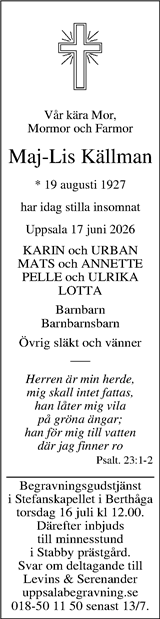 Upsala Nya Tidning