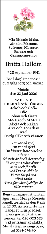 Motala Vadstena Tidning