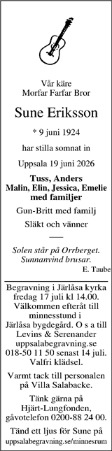 Upsala Nya Tidning