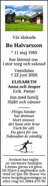 Tidningen Härjedalen