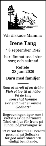 Finnveden NU/Västbo Andan