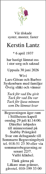 Upsala Nya Tidning