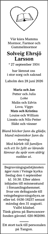 Laholms Tidning