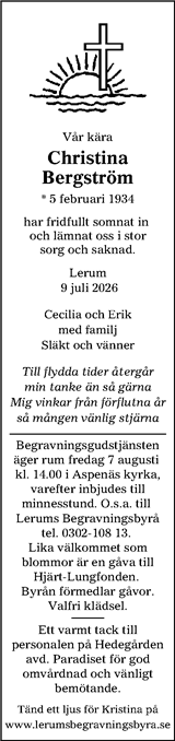 Lokalpressen Lerum