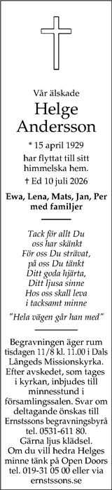 Dalslänningen