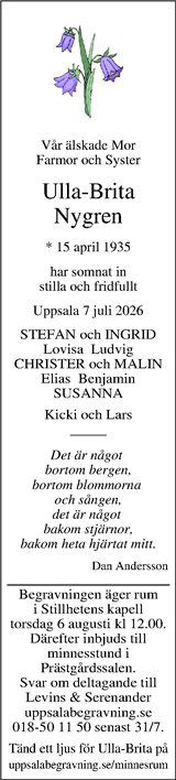 Upsala Nya Tidning