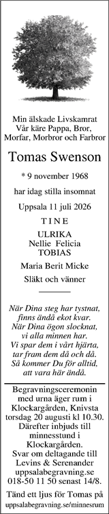 Upsala Nya Tidning
