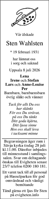 Upsala Nya Tidning