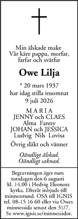 Mitt i Österåker Vaxholm