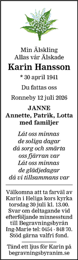 Blekinge Läns Tidning