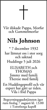 Mitt i Huddinge