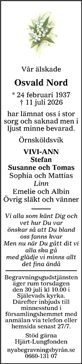 Örnsköldsviks Allehanda