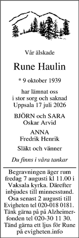Upsala Nya Tidning