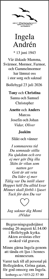 Annonsmarknan i Bollebygd