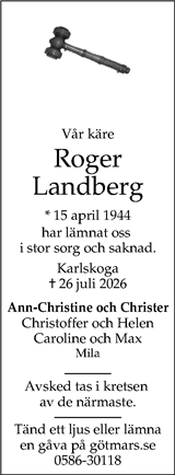 Karlskoga Kuriren,Karlskoga Tidning