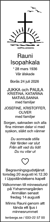 Borås Tidning