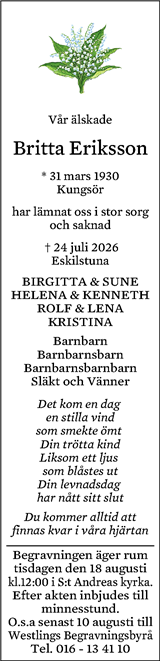 Eskilstuna-Kuriren,Strängnäs Tidning