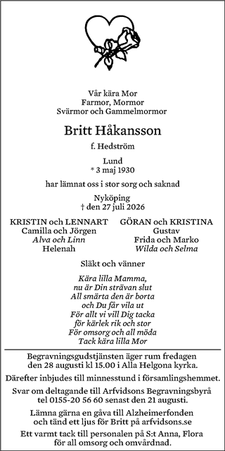 Södermanlands Nyheter
