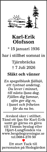 Tidningen Härjedalen