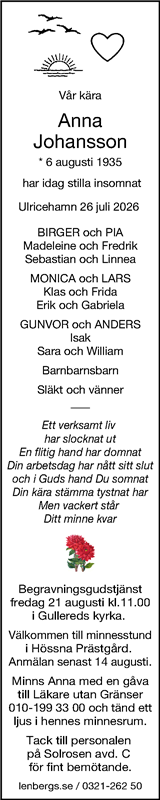 Ulricehamns Tidning