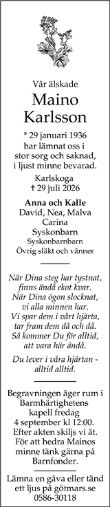 Karlskoga Kuriren,Karlskoga Tidning