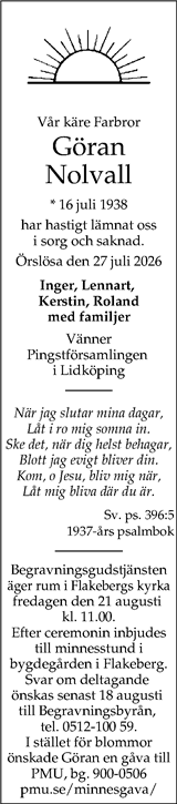 Nya Lidköpings-Tidningen