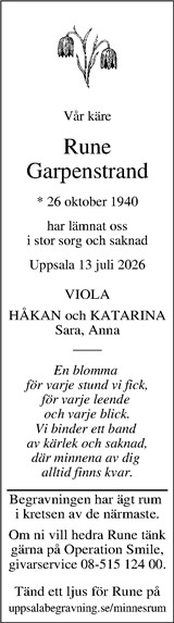 Upsala Nya Tidning