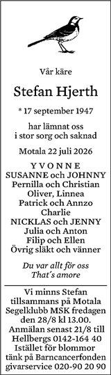 Motala Vadstena Tidning