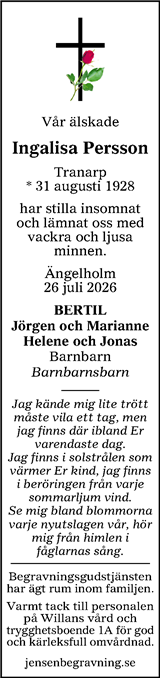 Nordvästra Skånes Tidningar,Landskrona-Posten,Helsingborgs Dagblad