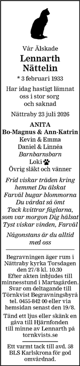 Blekinge Läns Tidning