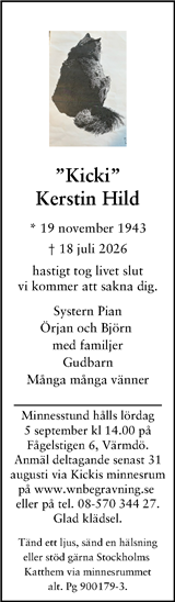 Svenska Dagbladet